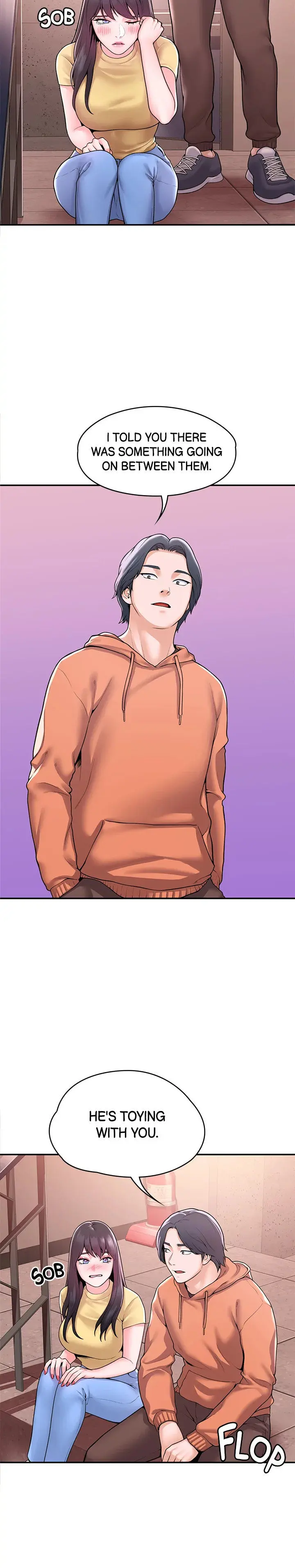 Campus Today Chapter 57 - Page 28