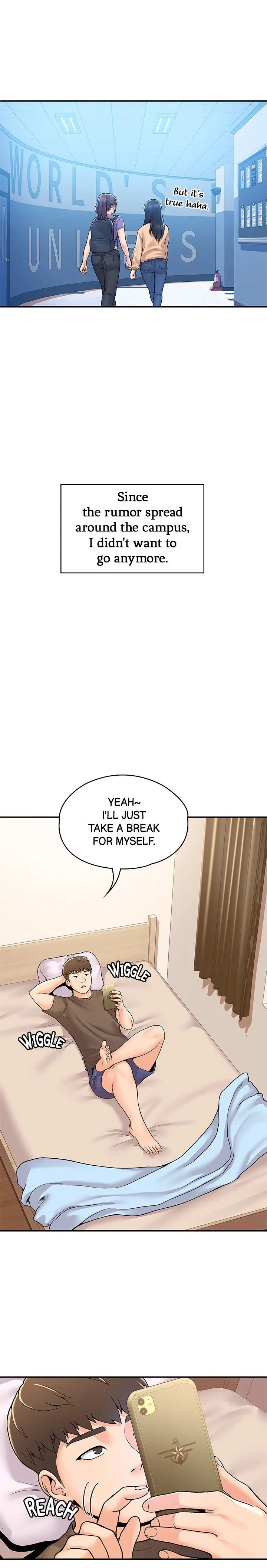 Campus Today Chapter 58 - Page 10