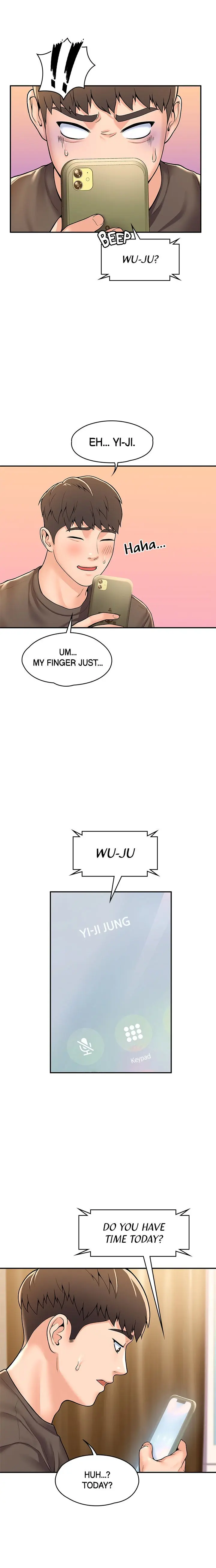 Campus Today Chapter 58 - Page 13