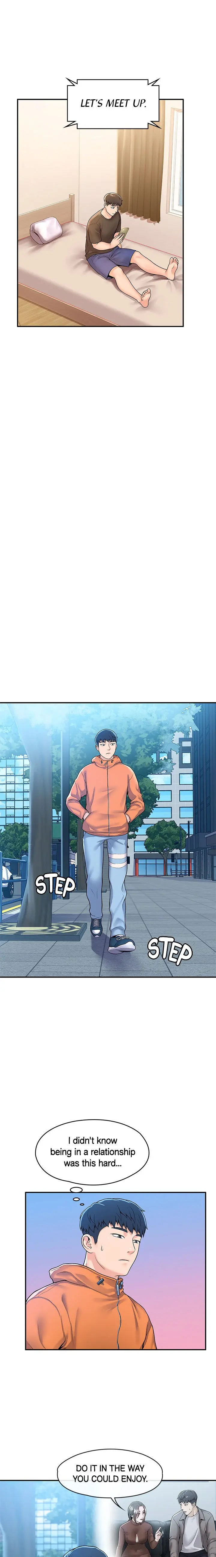 Campus Today Chapter 58 - Page 14