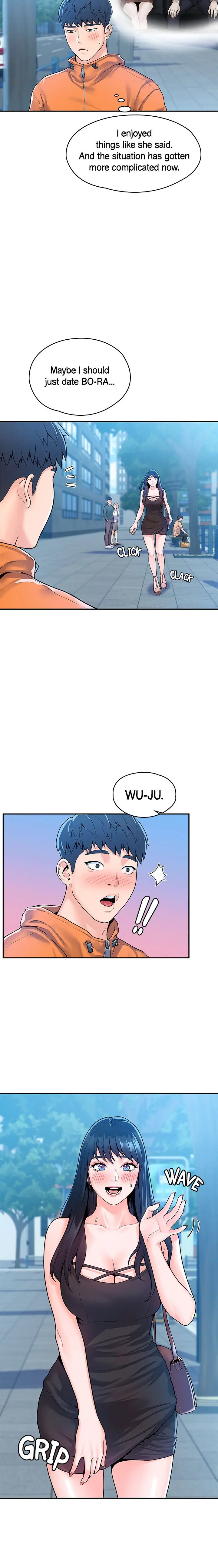 Campus Today Chapter 58 - Page 15