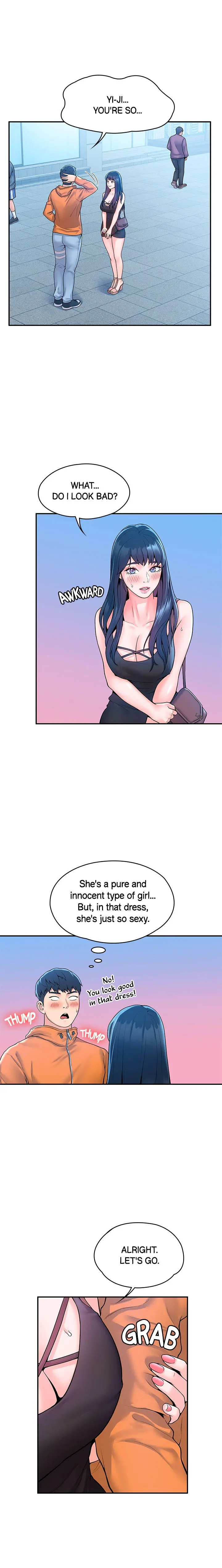 Campus Today Chapter 58 - Page 16