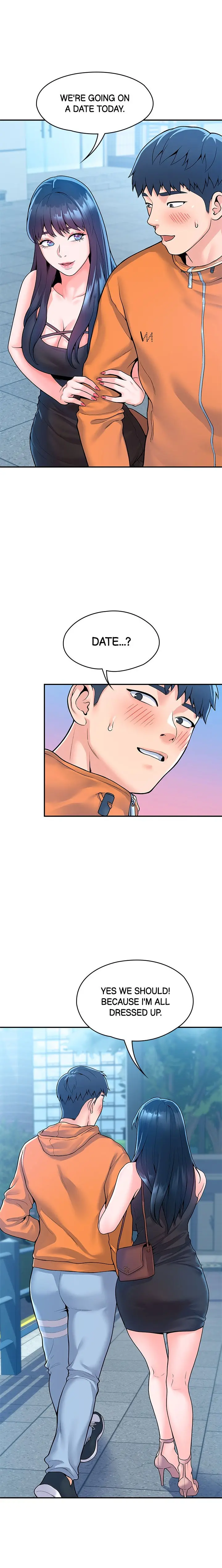 Campus Today Chapter 58 - Page 17
