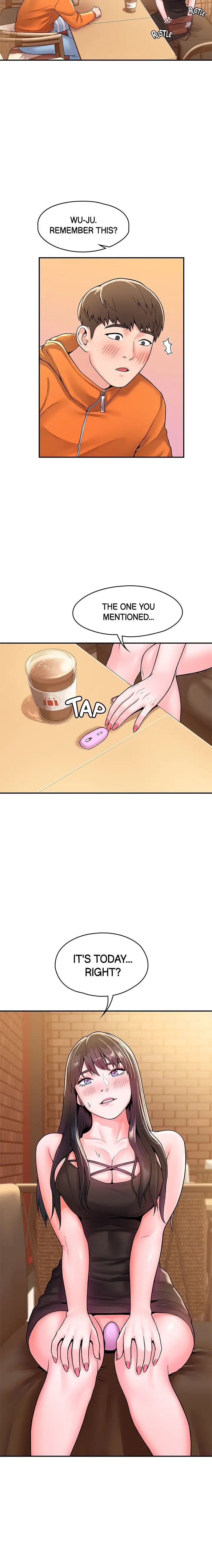 Campus Today Chapter 58 - Page 21