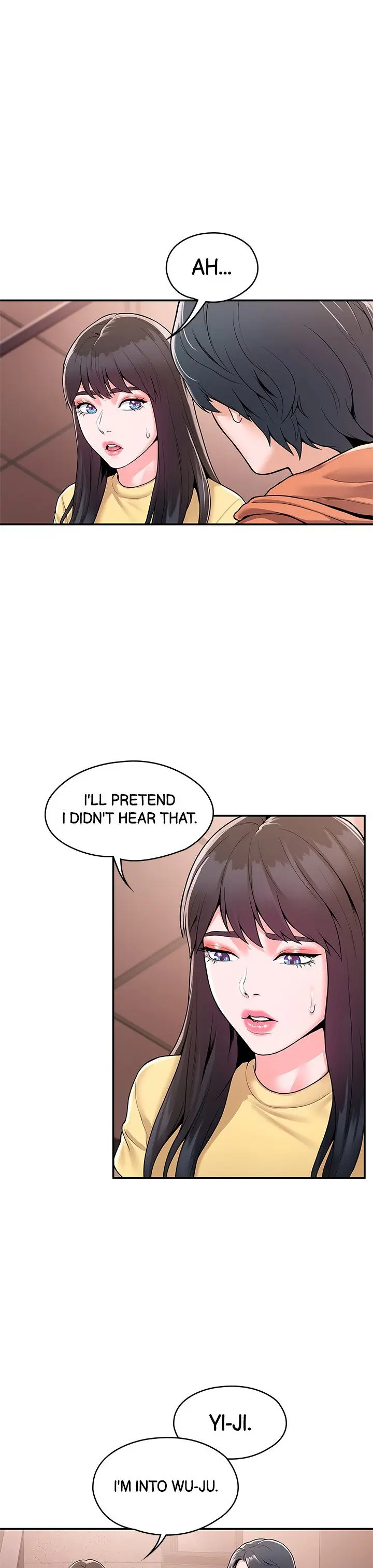 Campus Today Chapter 58 - Page 4