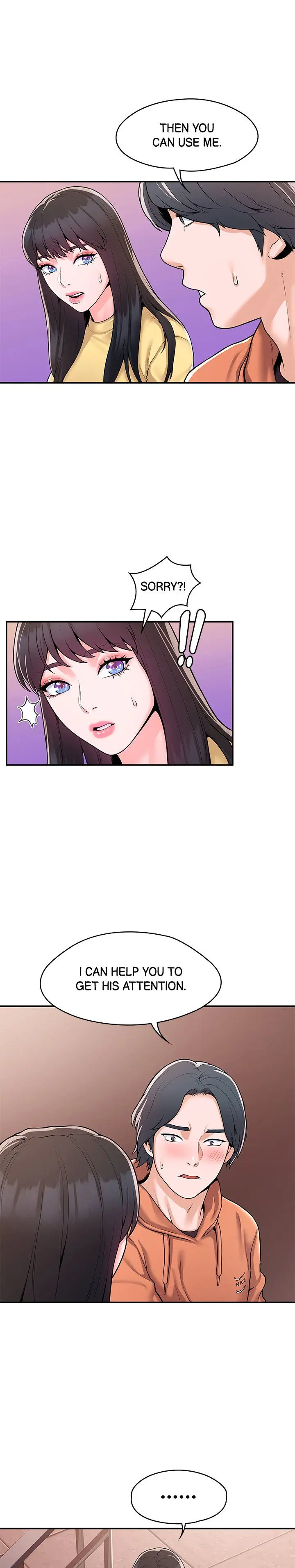 Campus Today Chapter 58 - Page 6