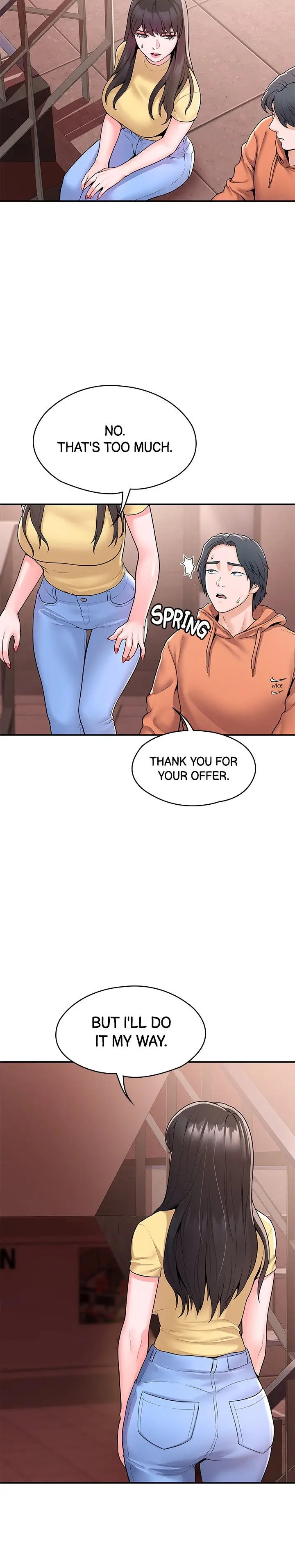 Campus Today Chapter 58 - Page 7
