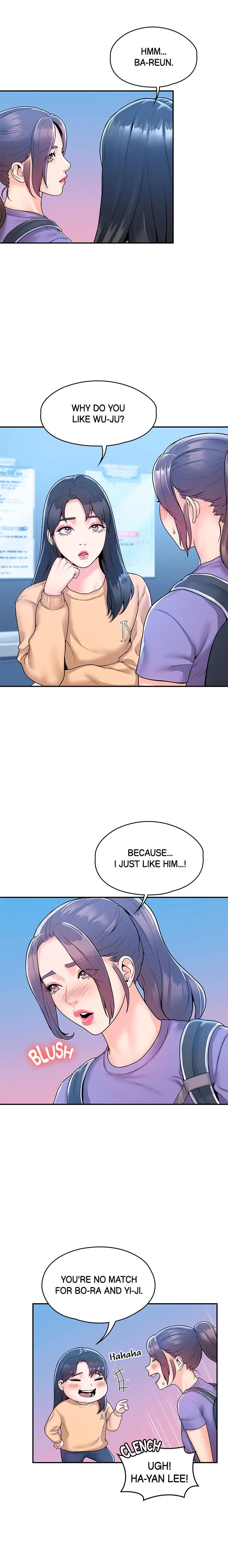 Campus Today Chapter 58 - Page 9