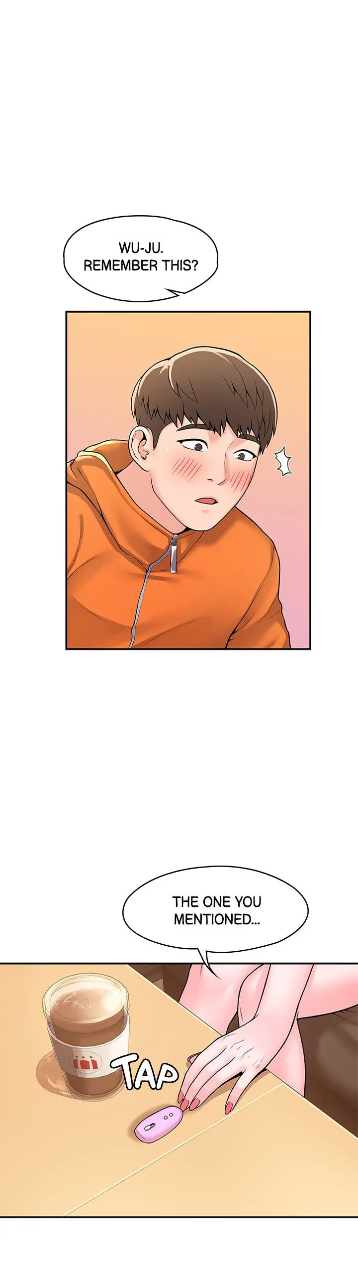 Campus Today Chapter 59 - Page 1