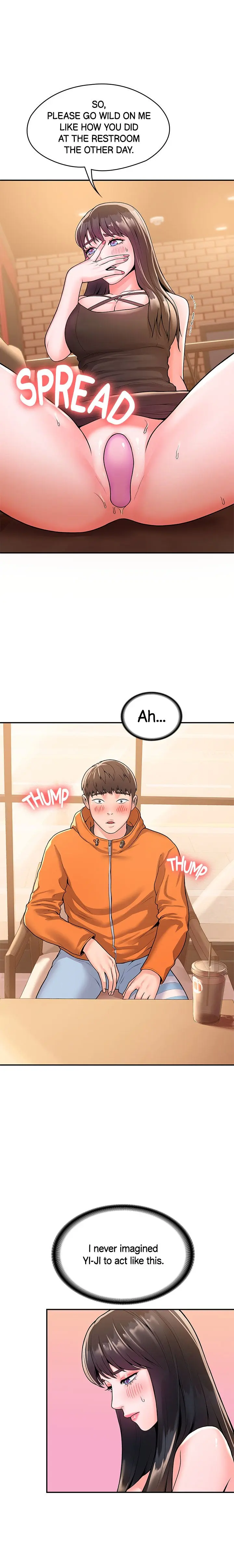 Campus Today Chapter 59 - Page 10