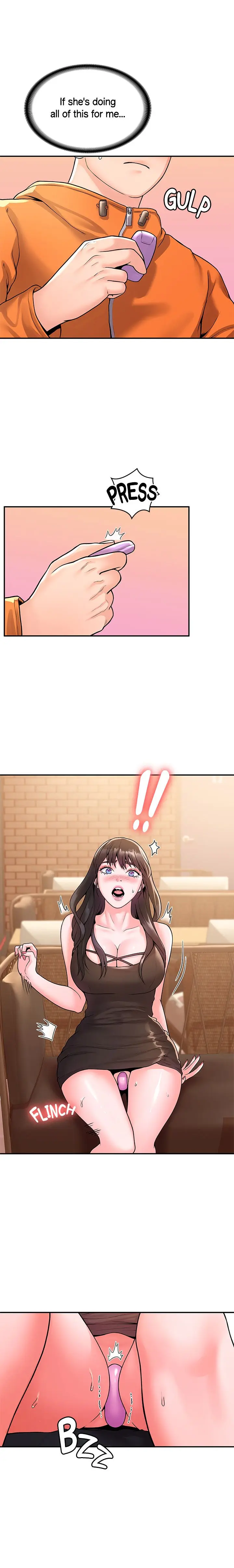 Campus Today Chapter 59 - Page 11