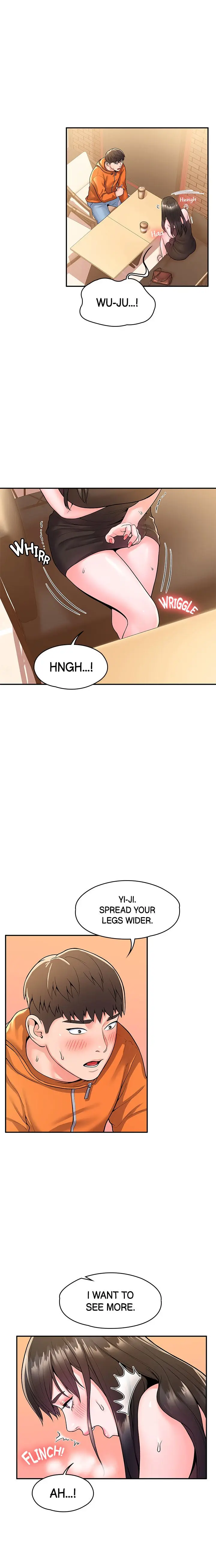 Campus Today Chapter 59 - Page 13