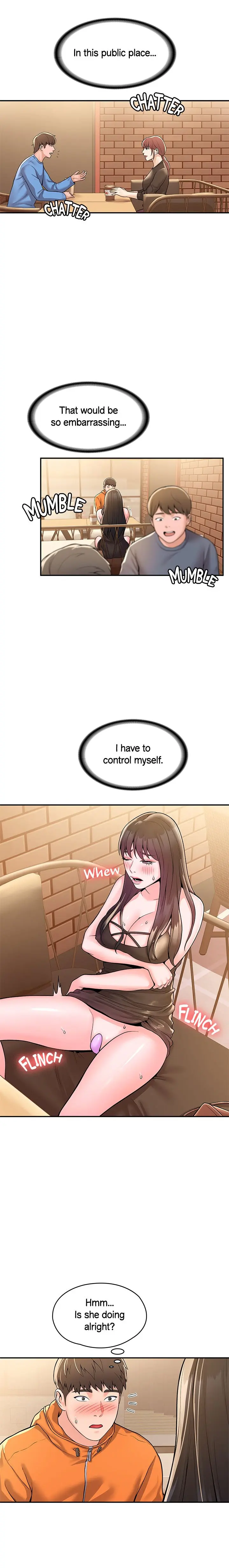 Campus Today Chapter 59 - Page 15