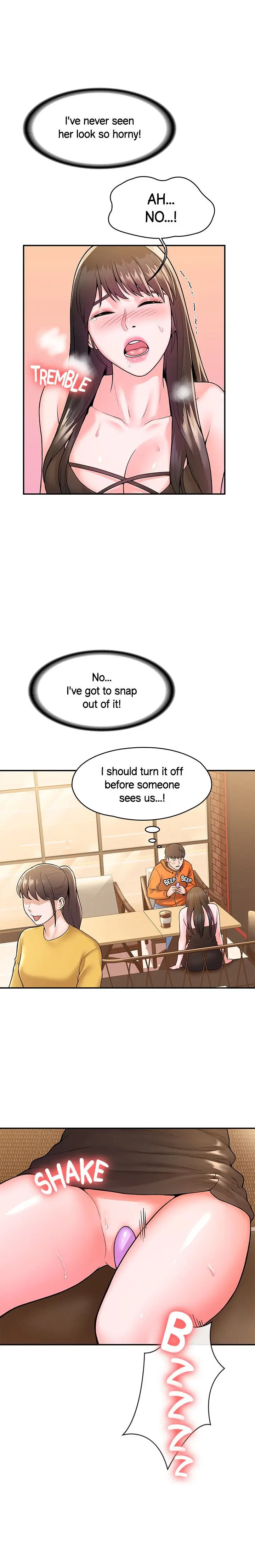 Campus Today Chapter 59 - Page 18