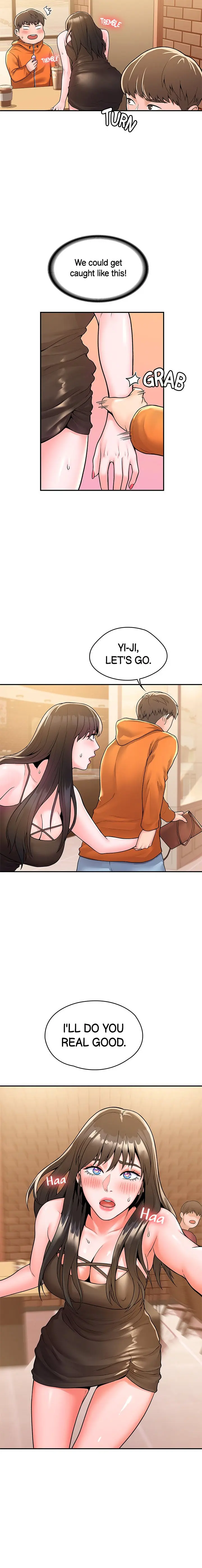 Campus Today Chapter 59 - Page 21