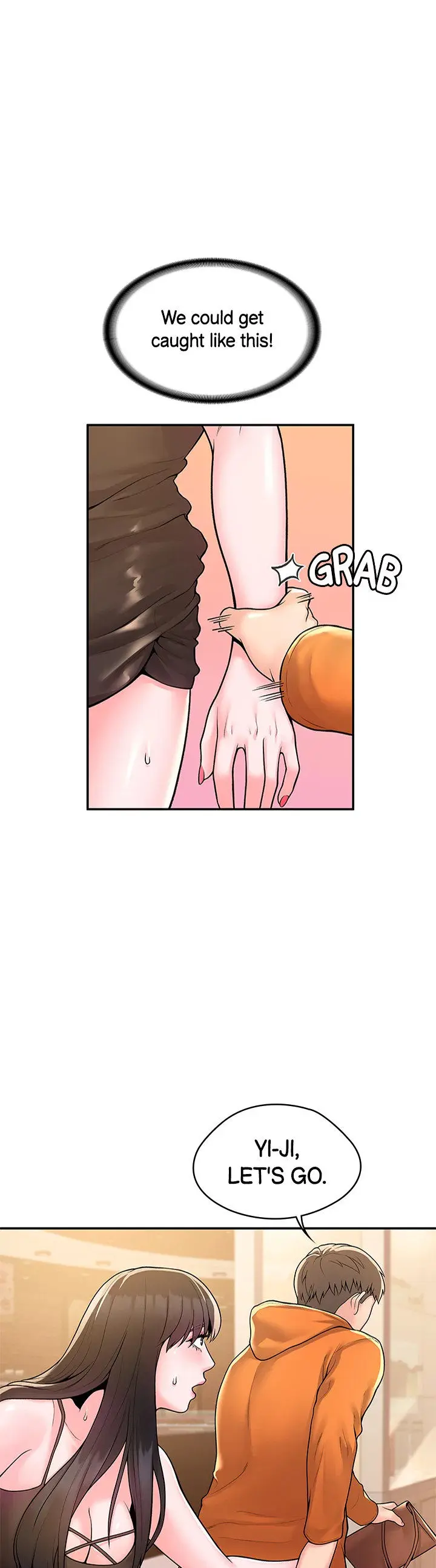 Campus Today Chapter 60 - Page 1