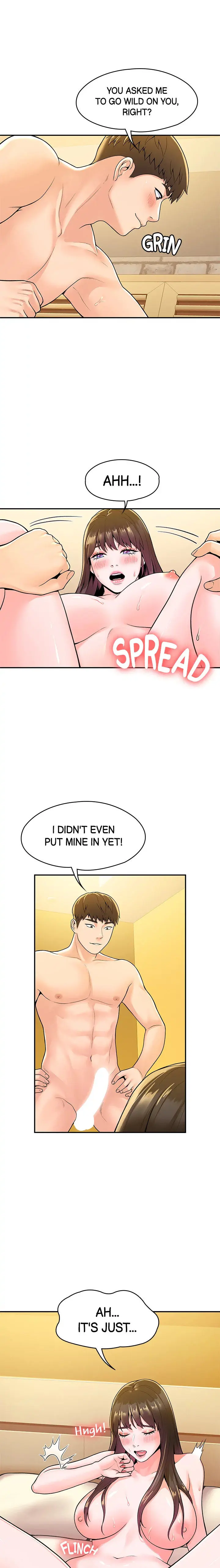 Campus Today Chapter 60 - Page 10