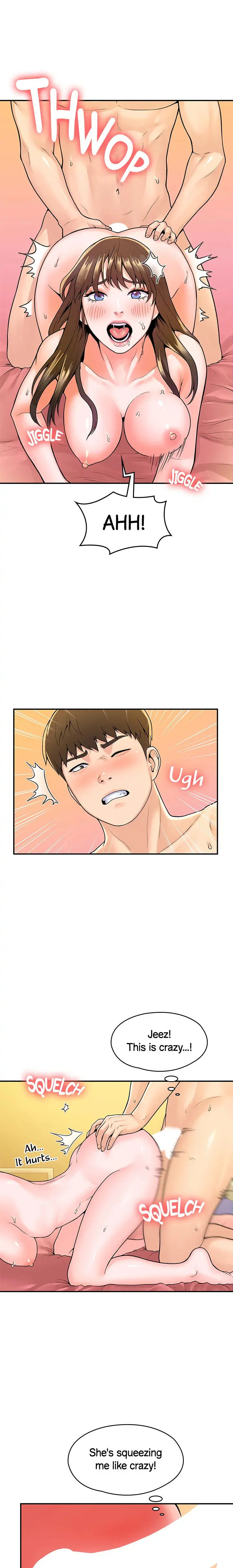 Campus Today Chapter 60 - Page 18