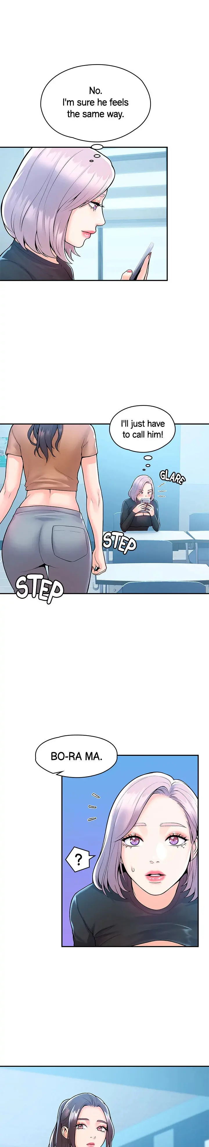 Campus Today Chapter 61 - Page 18