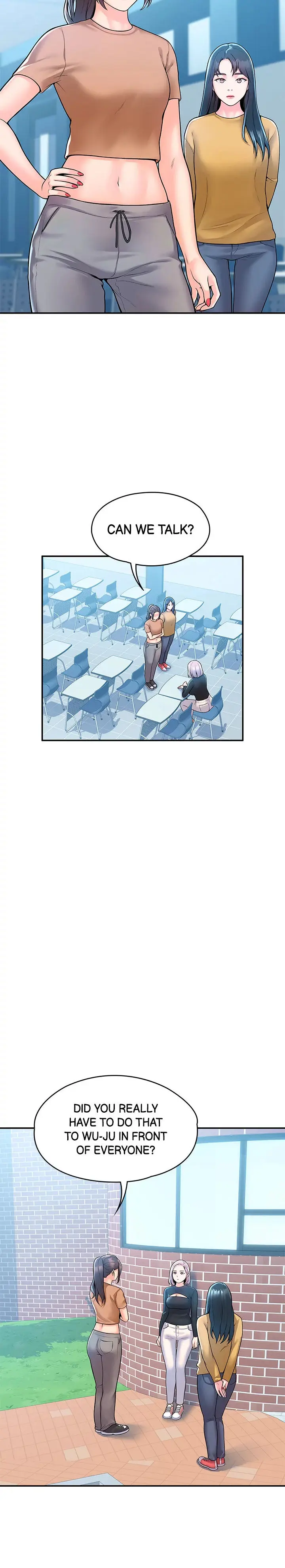 Campus Today Chapter 61 - Page 19