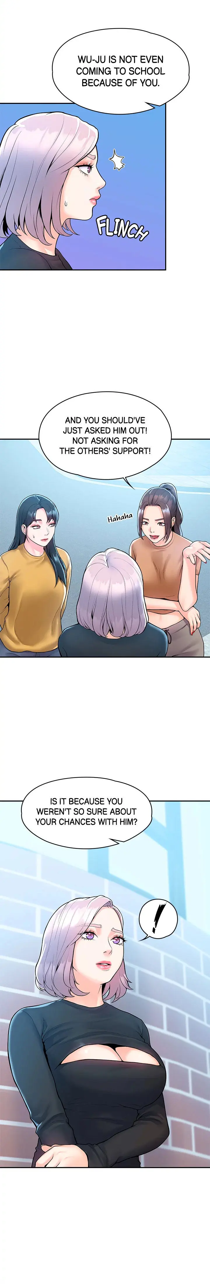 Campus Today Chapter 61 - Page 21