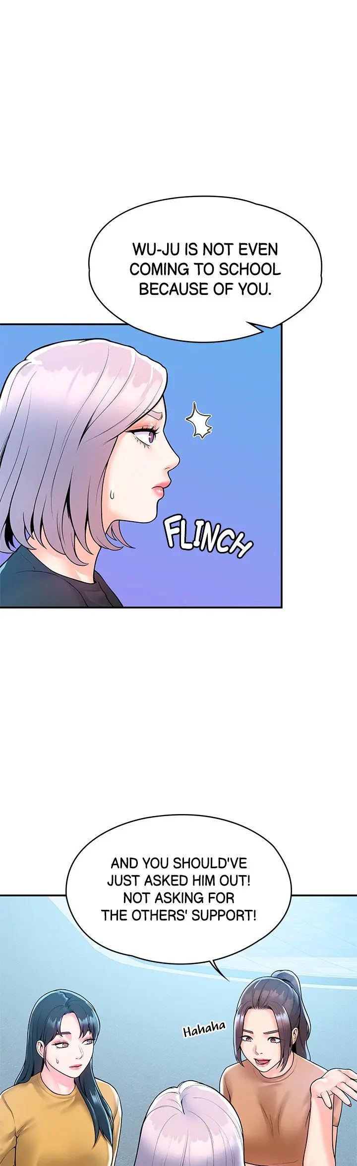 Campus Today Chapter 62 - Page 1