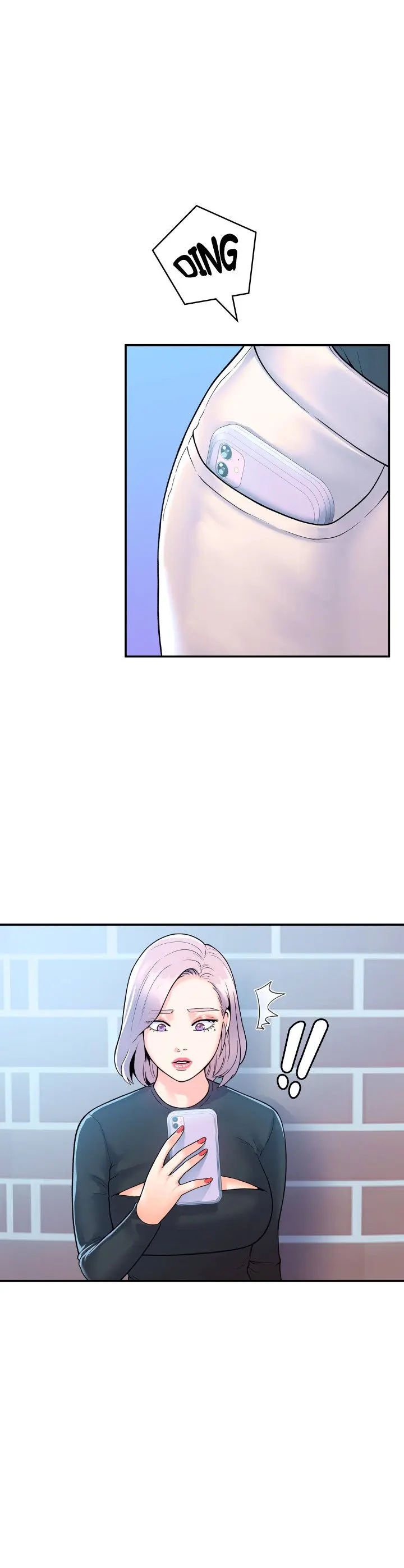 Campus Today Chapter 63 - Page 1
