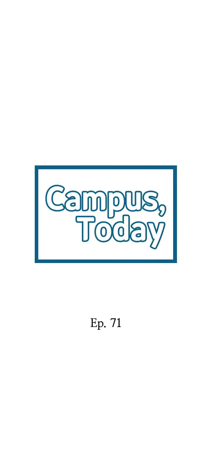 Campus Today Chapter 71 - Page 3
