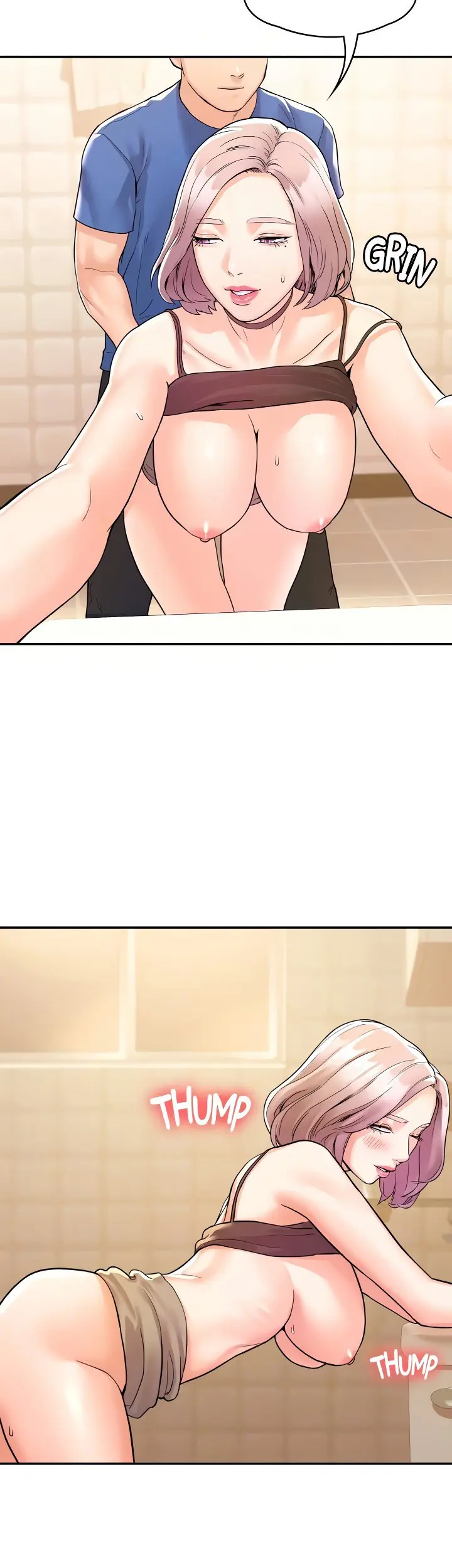 Campus Today Chapter 71 - Page 34