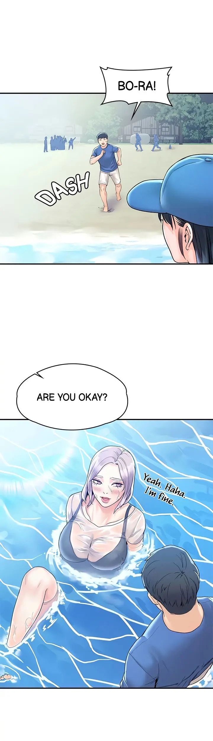 Campus Today Chapter 73 - Page 30