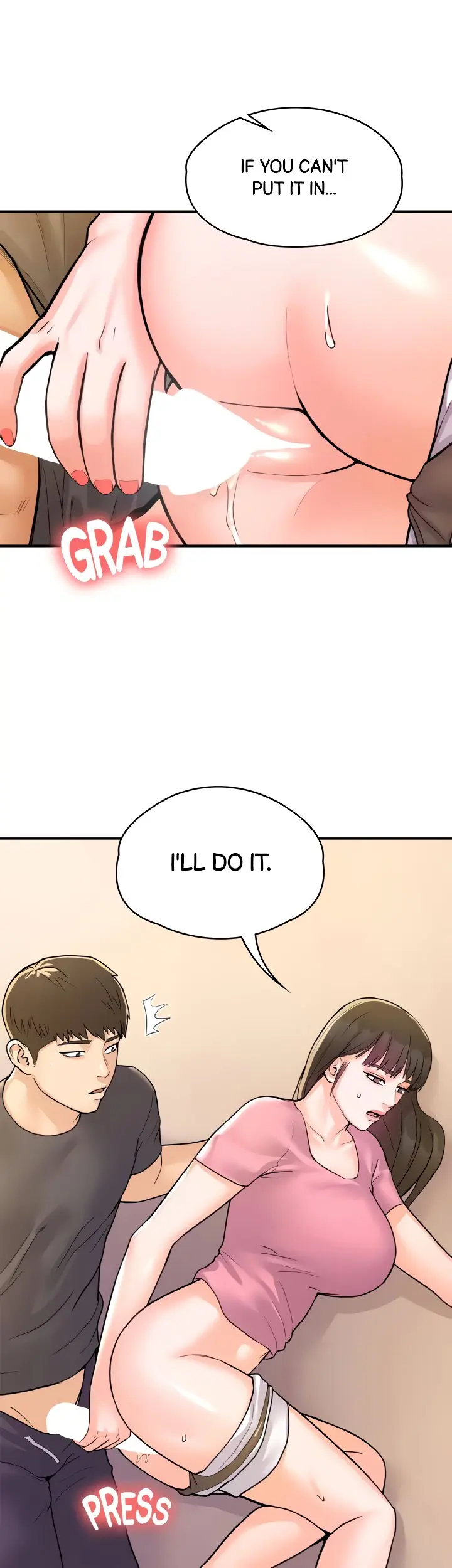 Campus Today Chapter 74 - Page 33