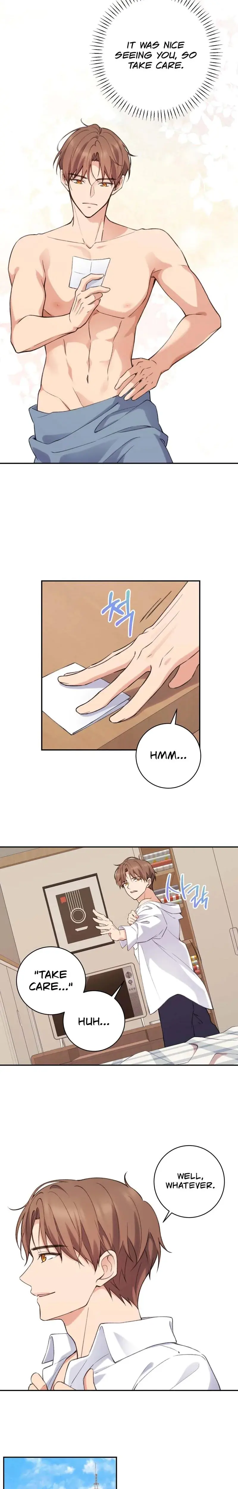 Can A Snake And A Rabbit Get Married Chapter 3 - Page 15