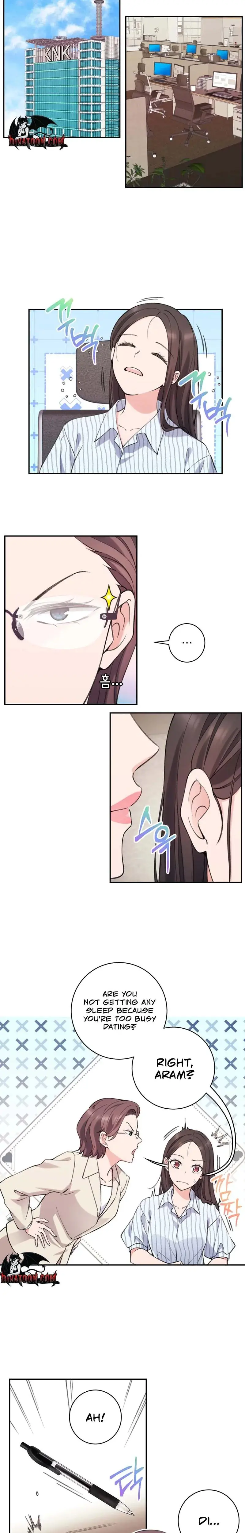 Can A Snake And A Rabbit Get Married Chapter 3 - Page 16