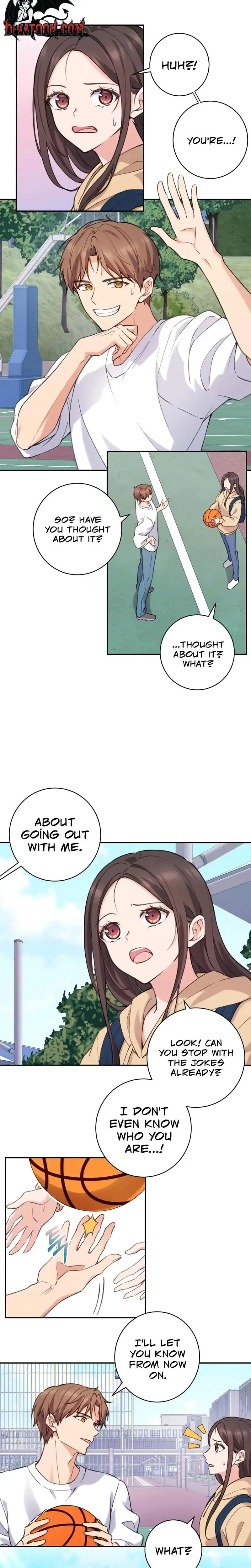 Can A Snake And A Rabbit Get Married Chapter 3 - Page 6