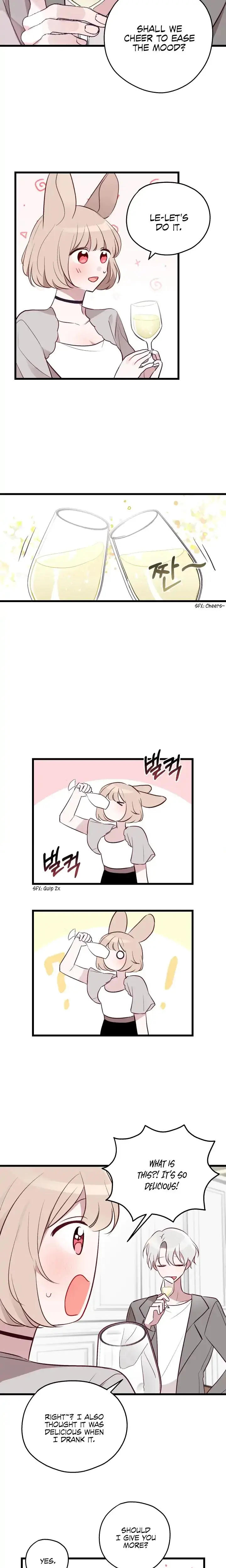 Can A Snake And Rabbit Get Married Chapter 1 - Page 10