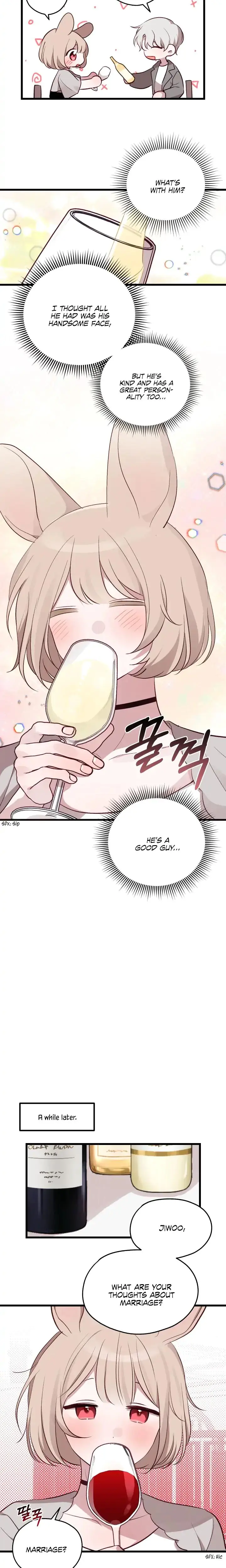 Can A Snake And Rabbit Get Married Chapter 1 - Page 11