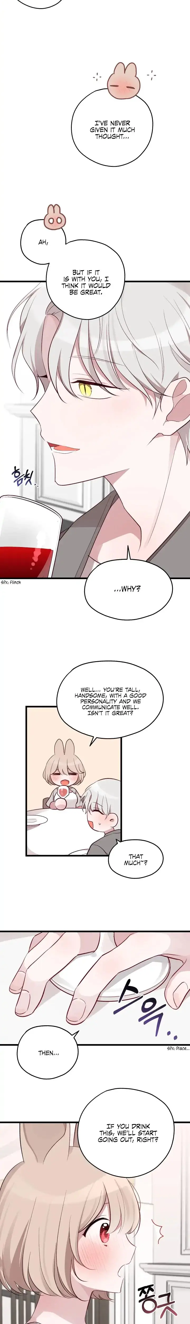 Can A Snake And Rabbit Get Married Chapter 1 - Page 12
