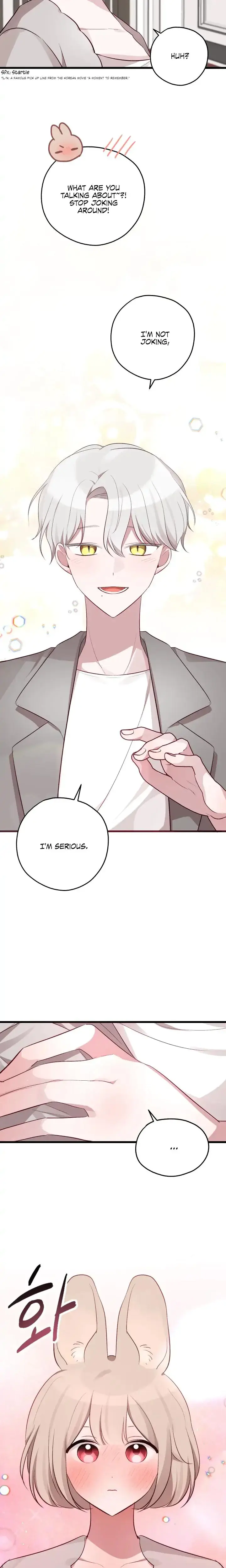 Can A Snake And Rabbit Get Married Chapter 1 - Page 13