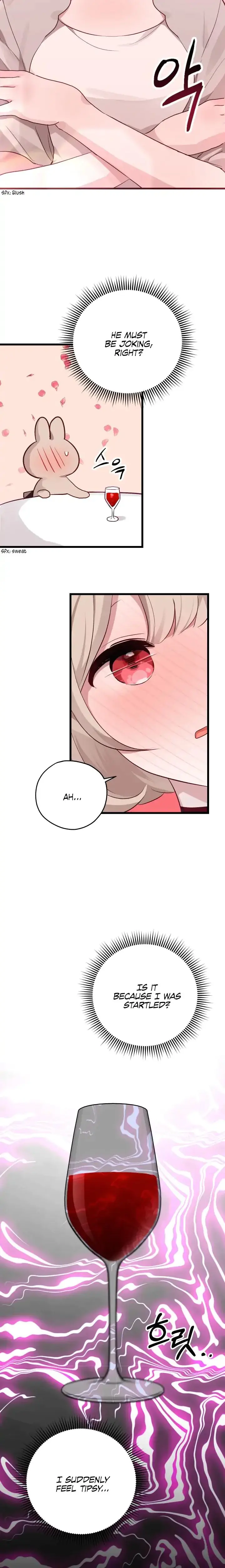 Can A Snake And Rabbit Get Married Chapter 1 - Page 14