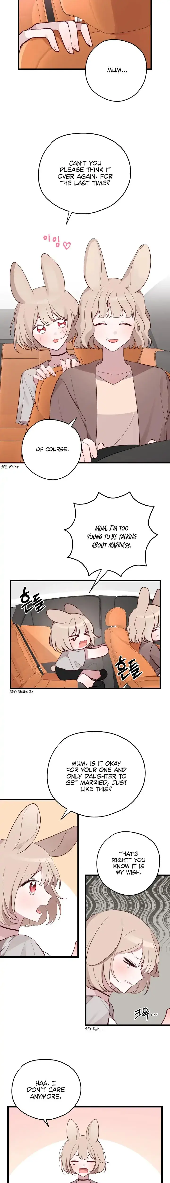Can A Snake And Rabbit Get Married Chapter 1 - Page 4