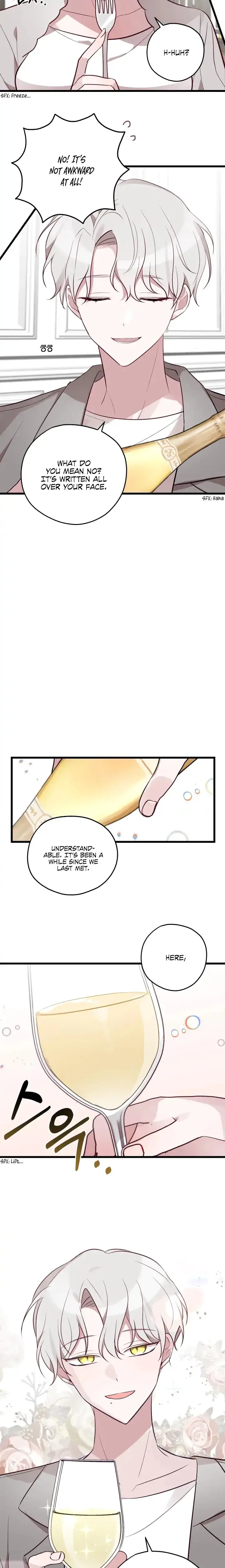 Can A Snake And Rabbit Get Married Chapter 1 - Page 9