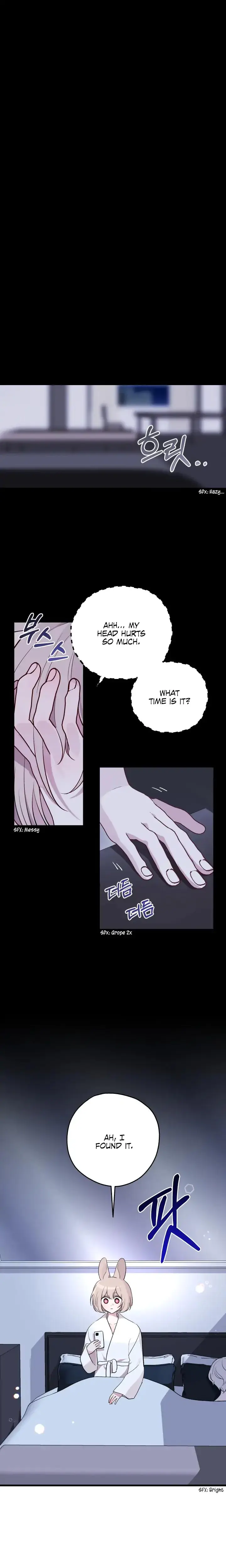 Can A Snake And Rabbit Get Married Chapter 2 - Page 1