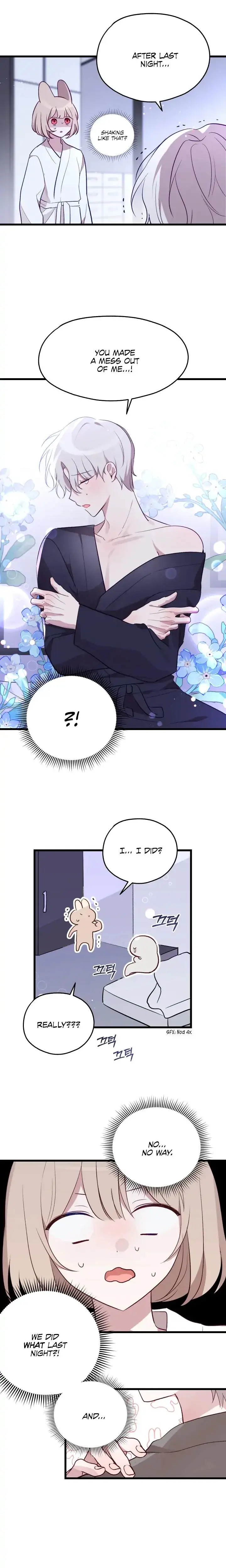 Can A Snake And Rabbit Get Married Chapter 2 - Page 10