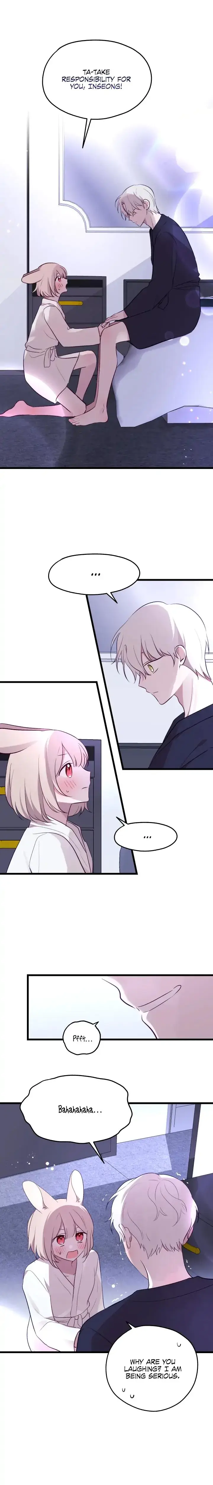 Can A Snake And Rabbit Get Married Chapter 2 - Page 12