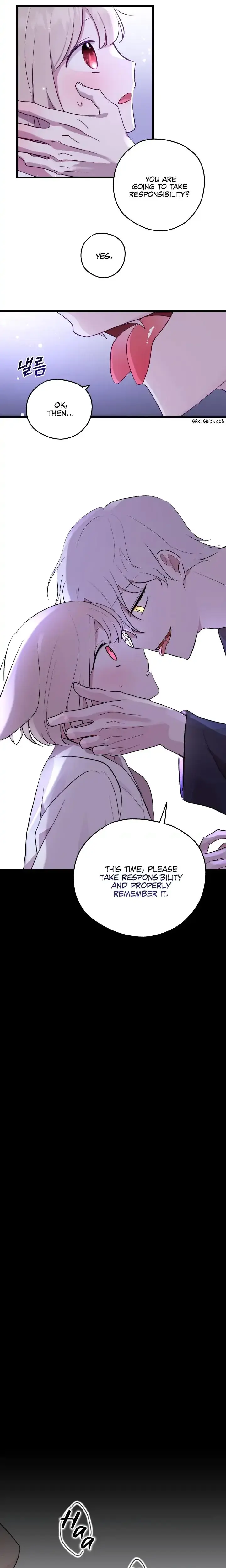 Can A Snake And Rabbit Get Married Chapter 2 - Page 13