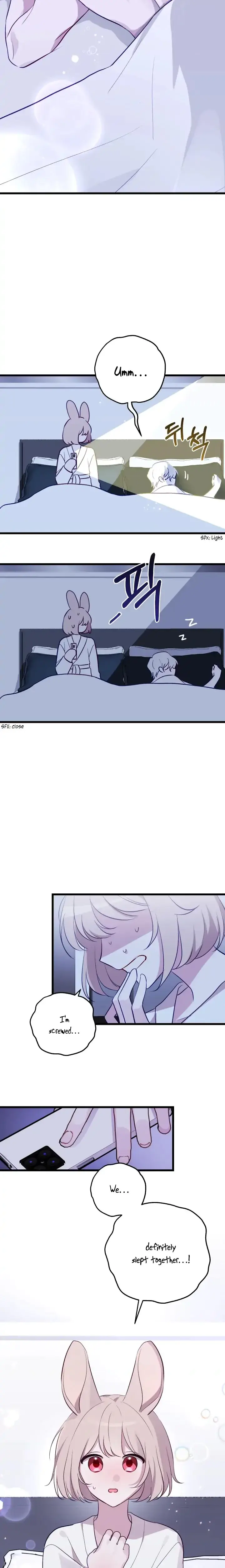 Can A Snake And Rabbit Get Married Chapter 2 - Page 3