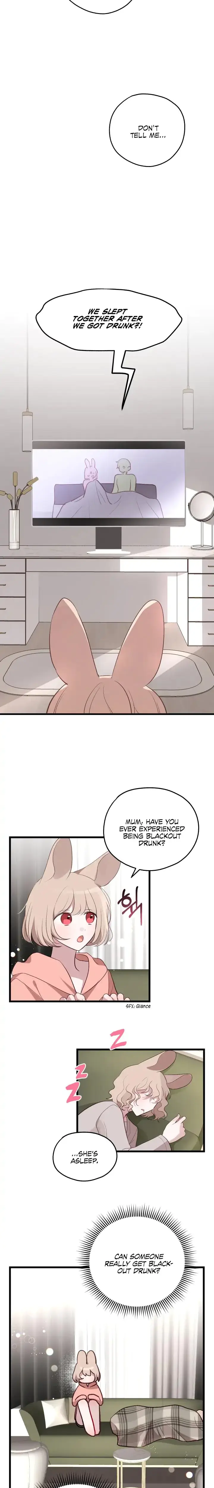 Can A Snake And Rabbit Get Married Chapter 2 - Page 5