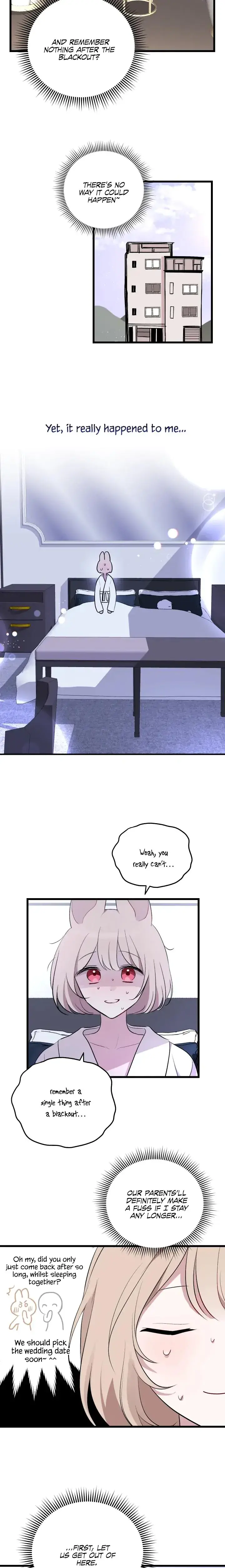 Can A Snake And Rabbit Get Married Chapter 2 - Page 6
