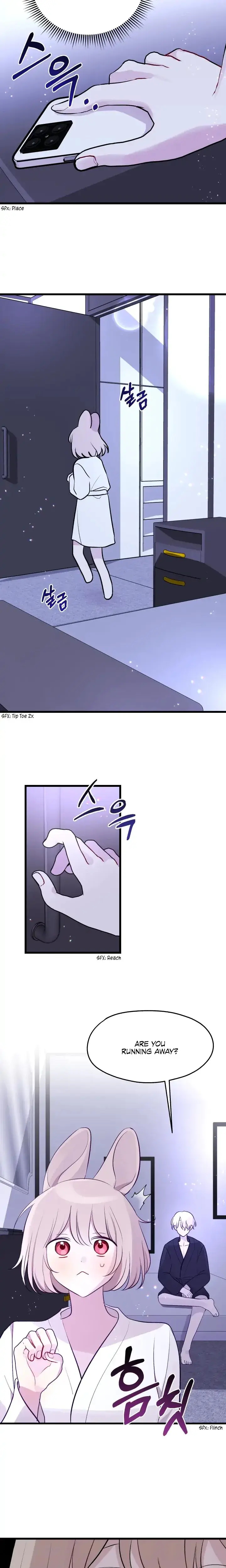 Can A Snake And Rabbit Get Married Chapter 2 - Page 7