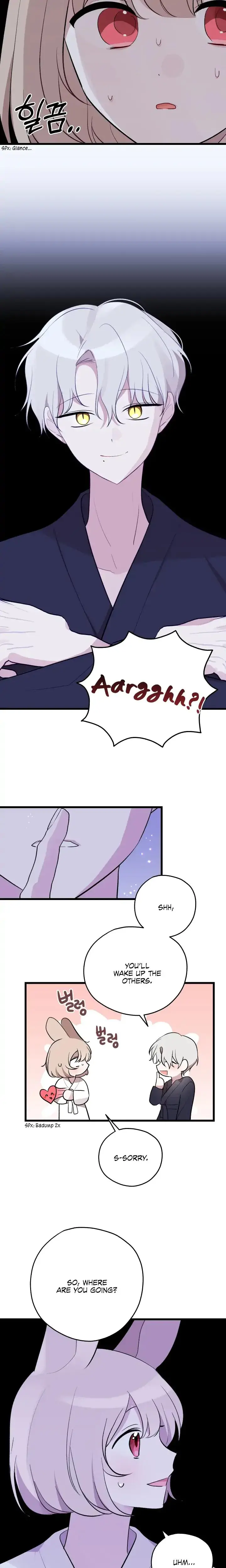 Can A Snake And Rabbit Get Married Chapter 2 - Page 8